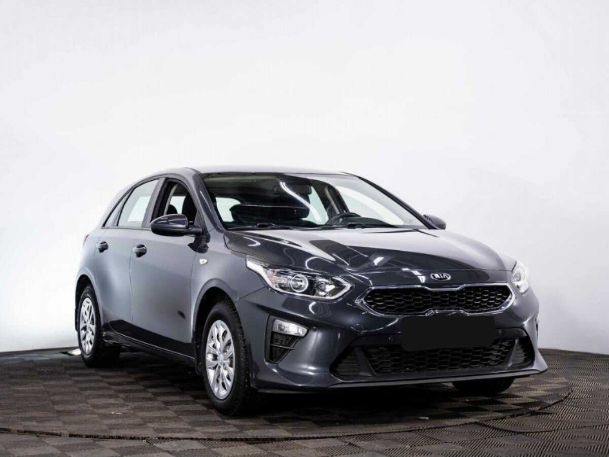 Kia Ceed, 2018 Фото №3