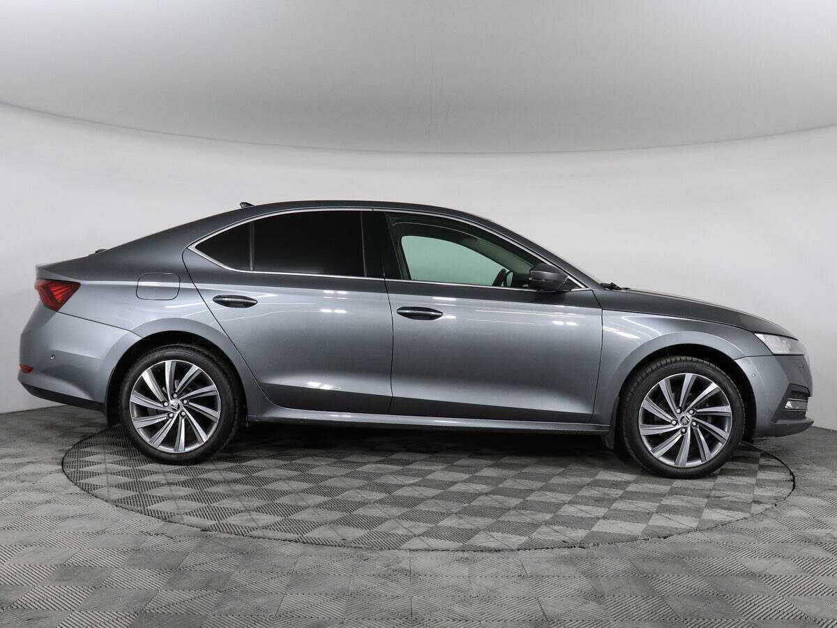 Skoda Octavia, 2020 Фото №4