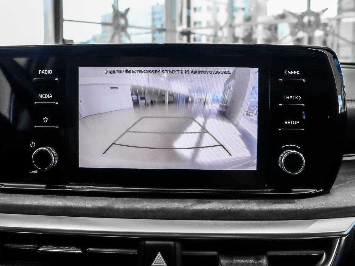 Kia K5, 2021 Фото №17