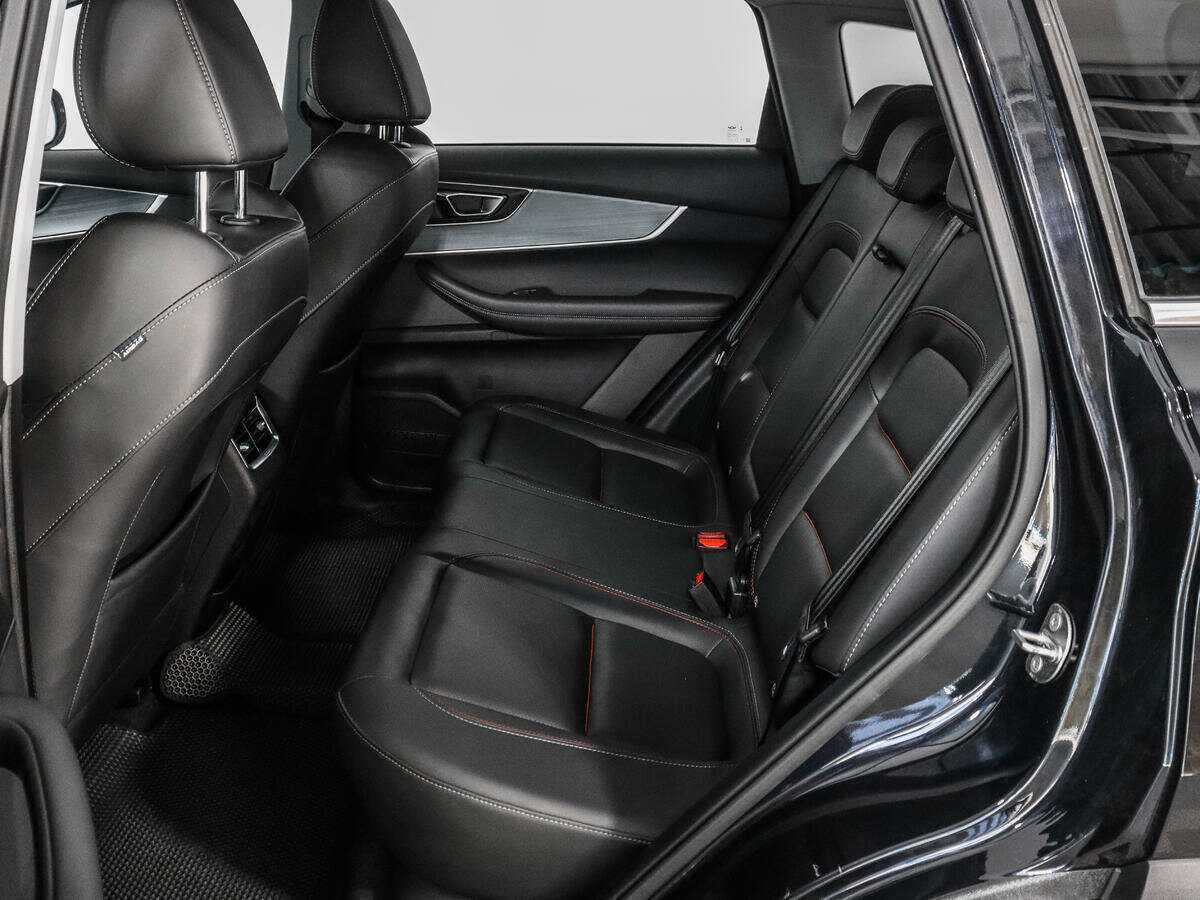 CHERY Tiggo 7 Pro, 2021 Фото №12