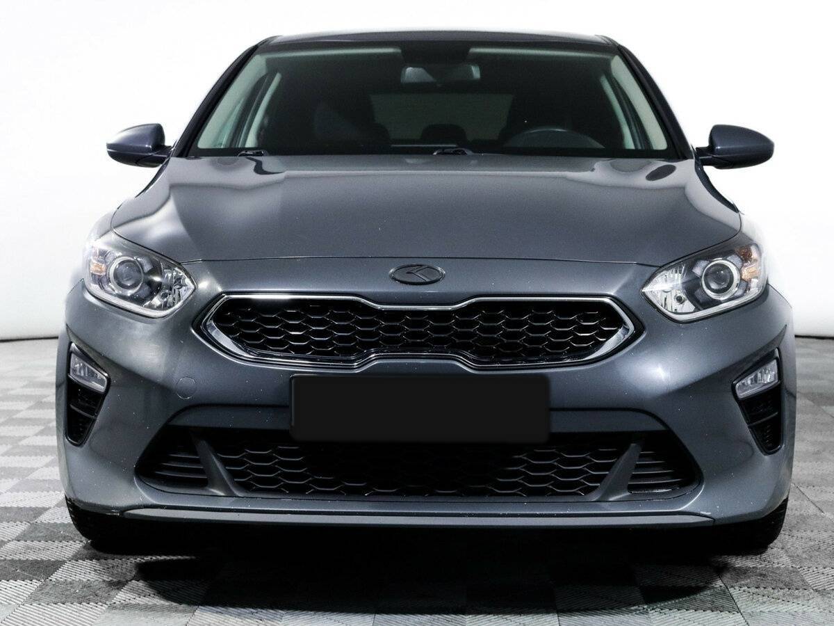 Kia Ceed, 2019 Фото №2