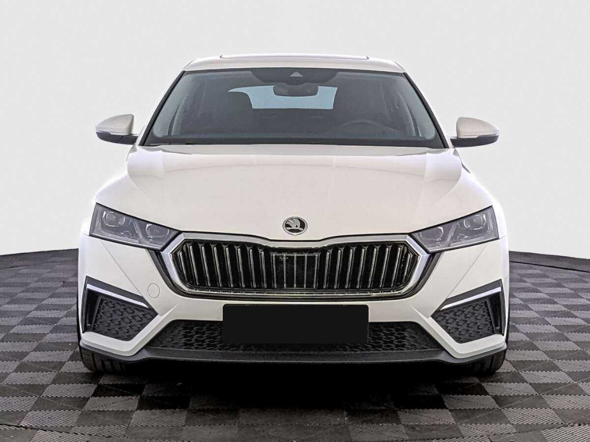 Skoda Octavia, 2023 Фото №2
