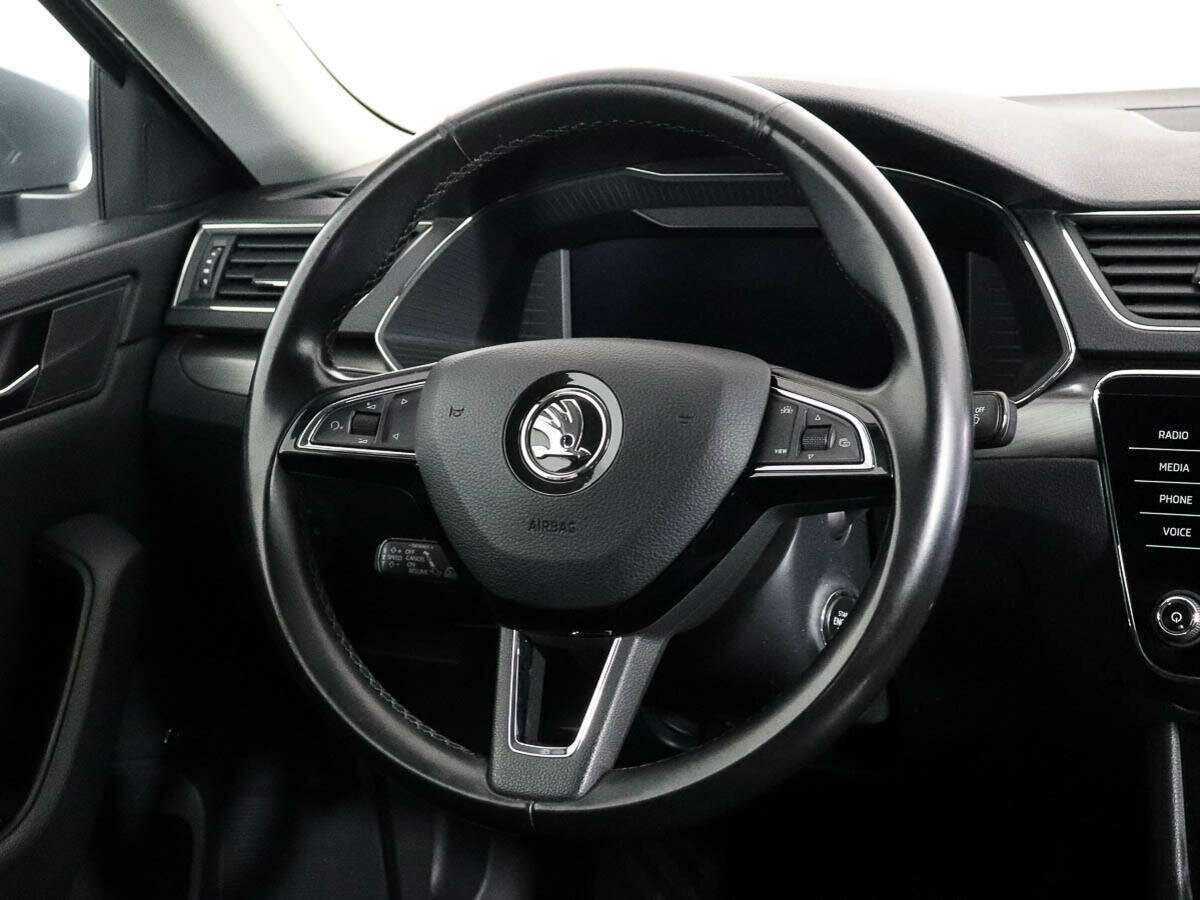 Skoda Superb, 2019 Фото №14