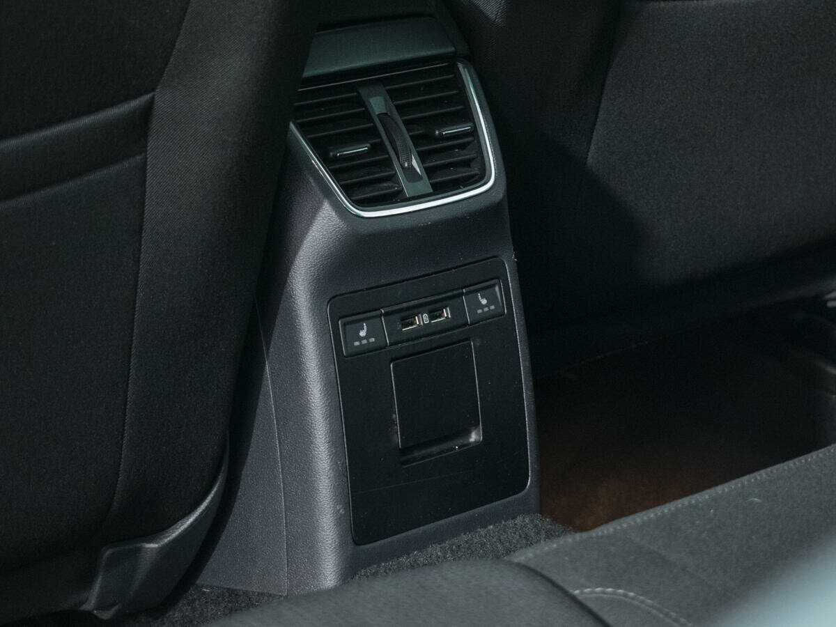 Skoda Octavia, 2018 Фото №15