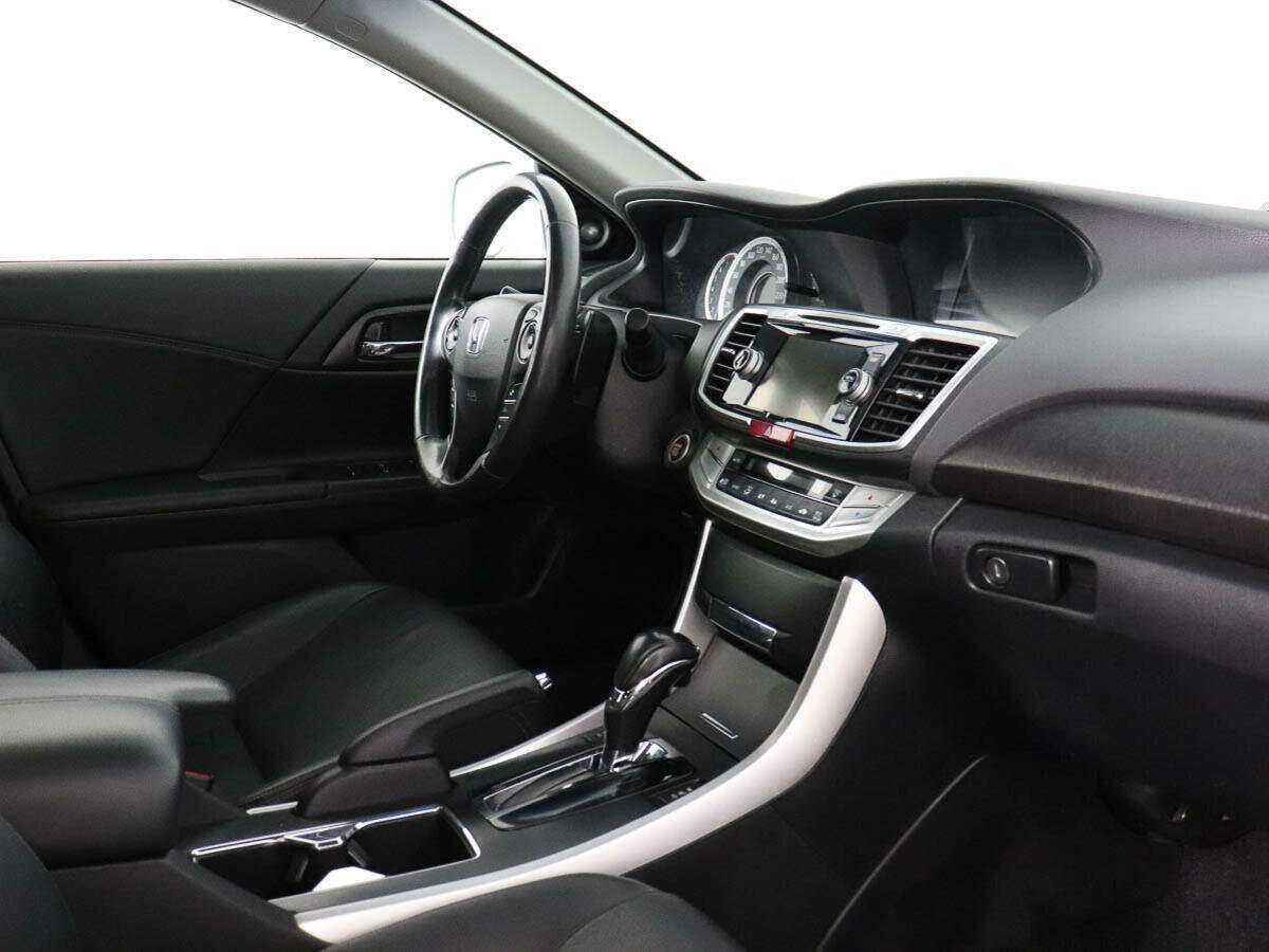 Honda Accord, 2013 Фото №7