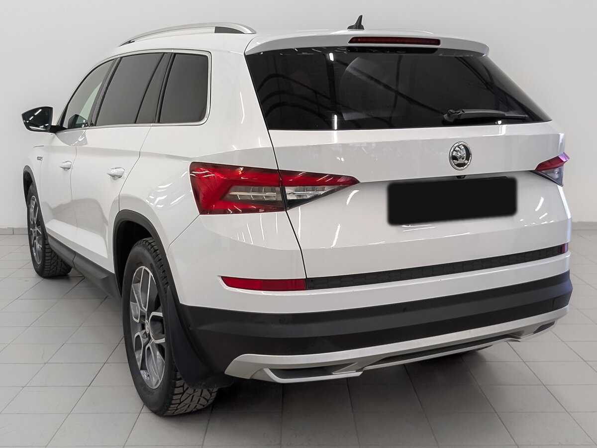 Skoda Kodiaq, 2018 Фото №7