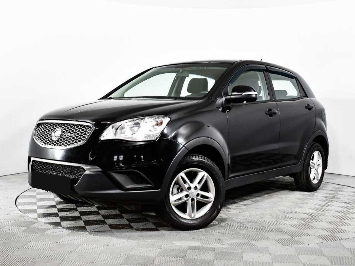SsangYong Actyon, 2012 Фото №1