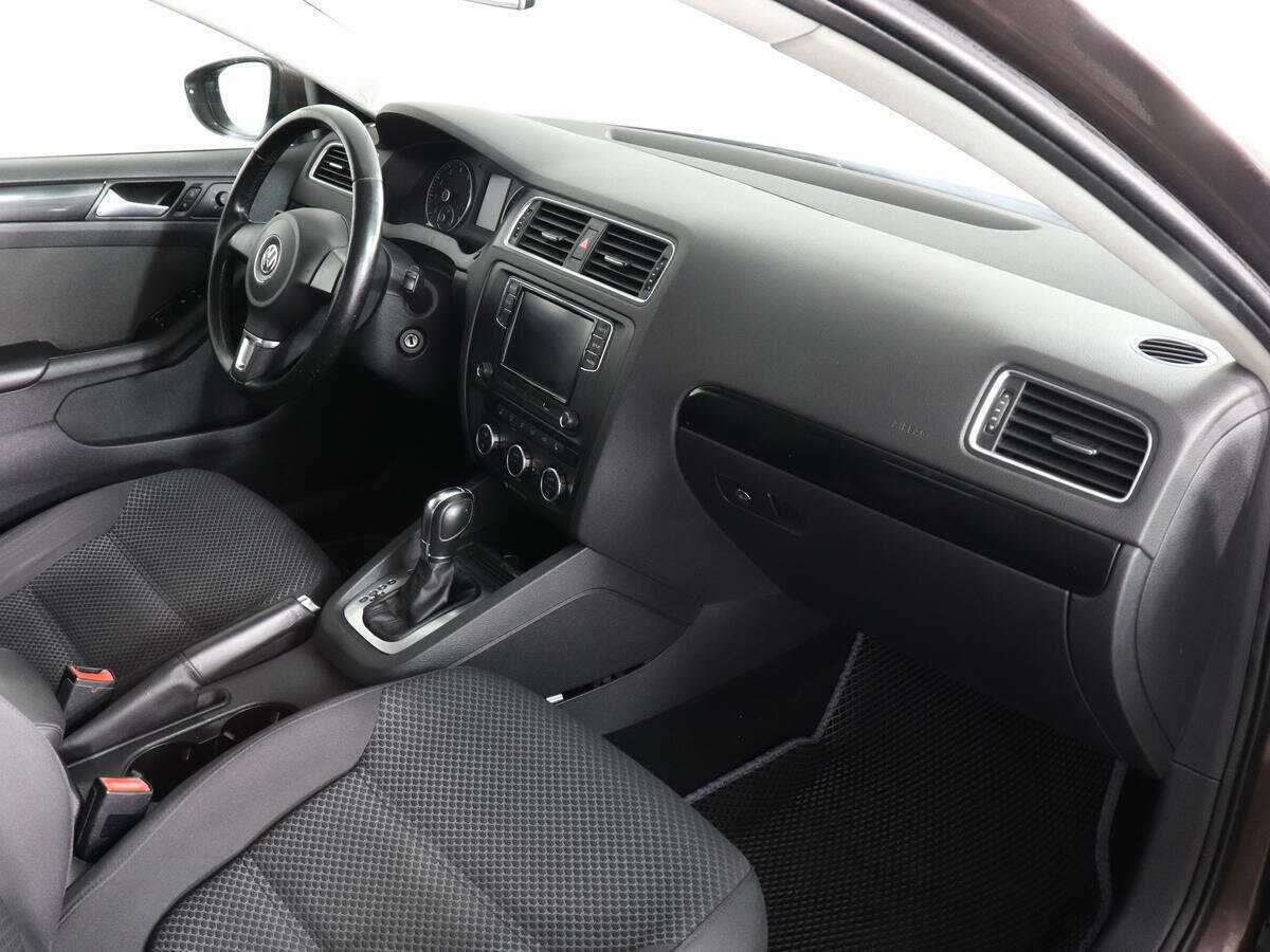 Volkswagen Jetta, 2014 Фото №6