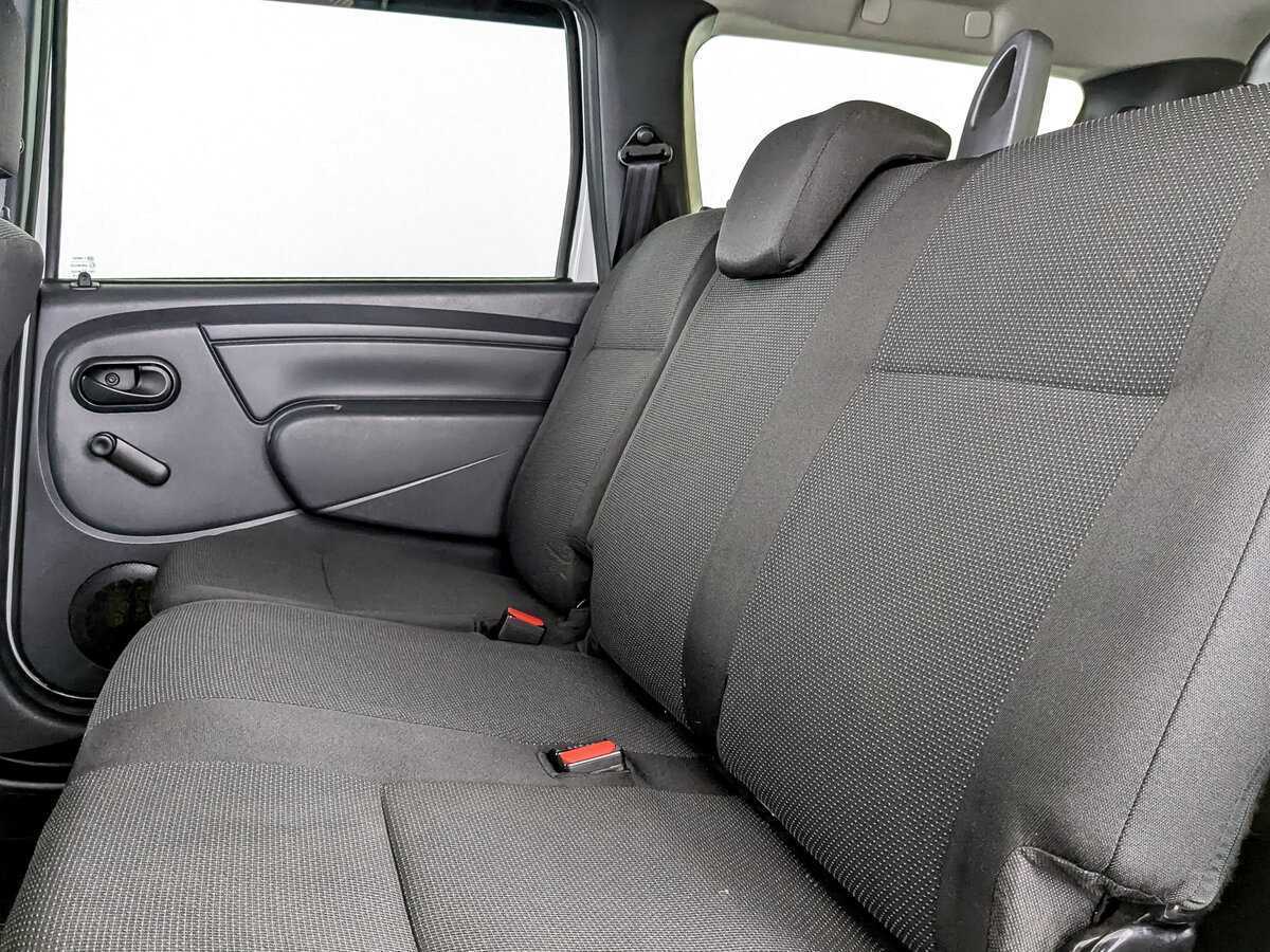 Lada (ВАЗ) Largus, 2019 Фото №10