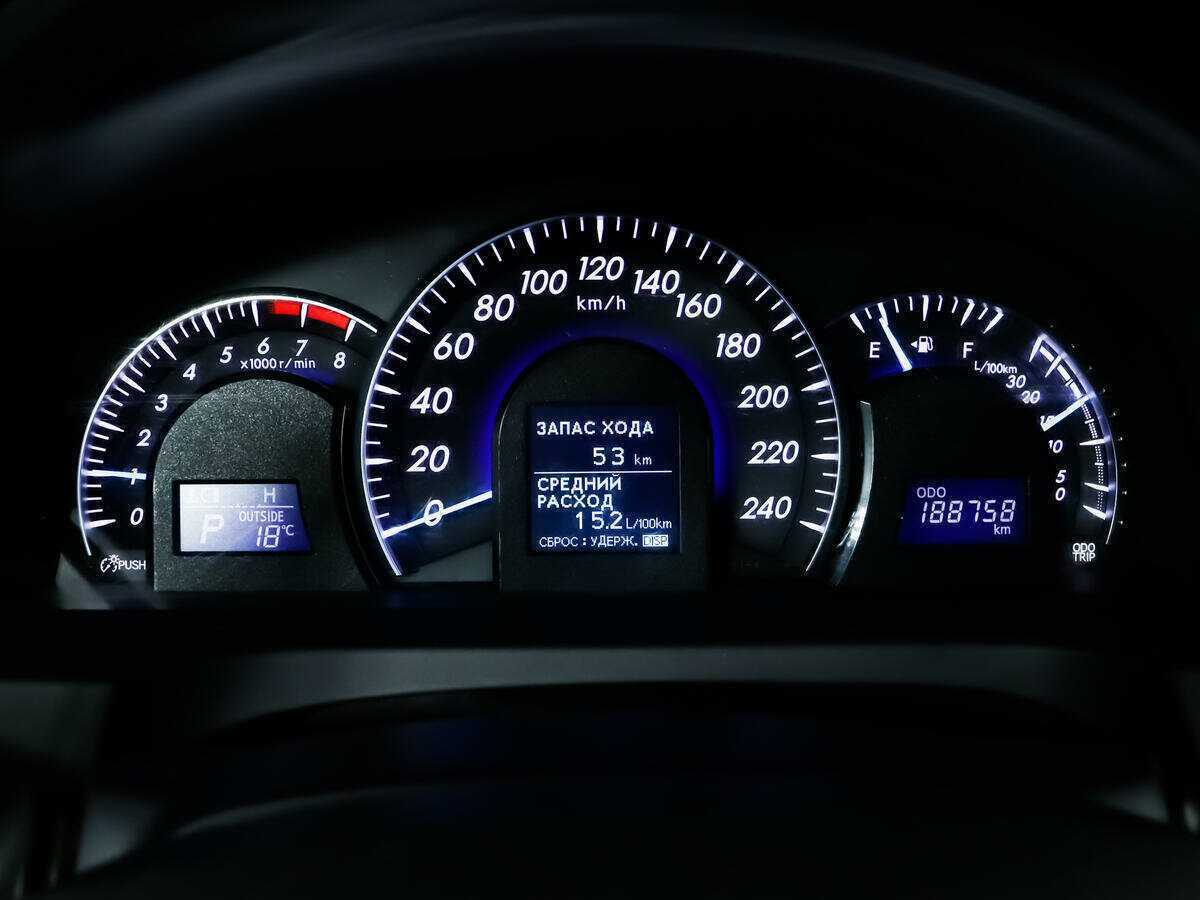 Toyota Camry, 2012 Фото №8