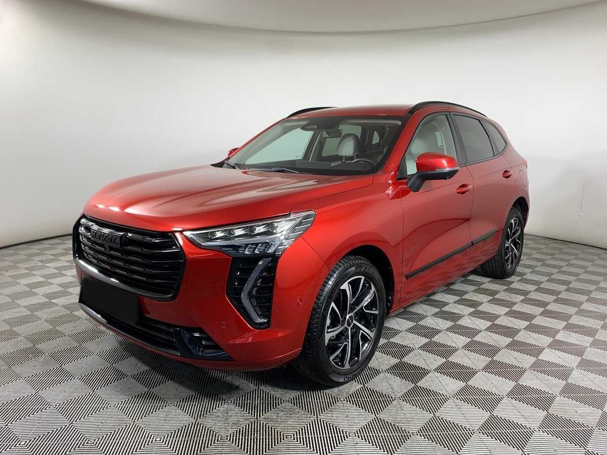 Haval Jolion, 2021 Фото №1