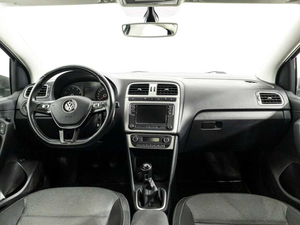 Volkswagen Polo, 2018 Фото №13