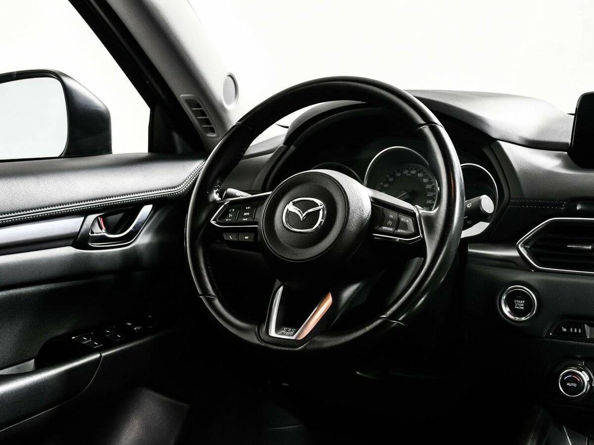 Mazda CX-5, 2018 Фото №15