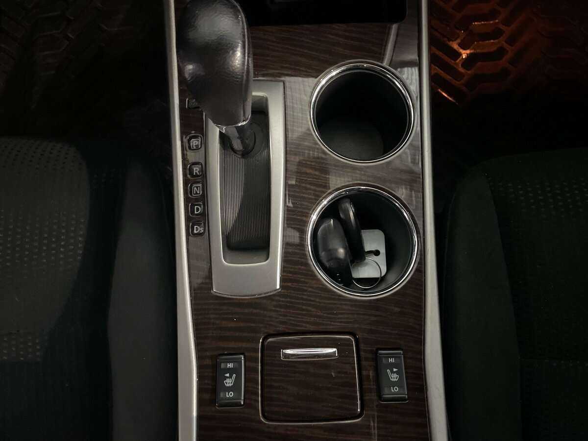 Nissan Teana, 2014 Фото №13