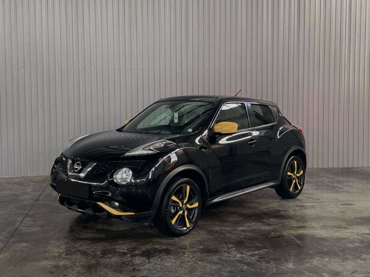 Nissan Juke, 2014 Фото №1