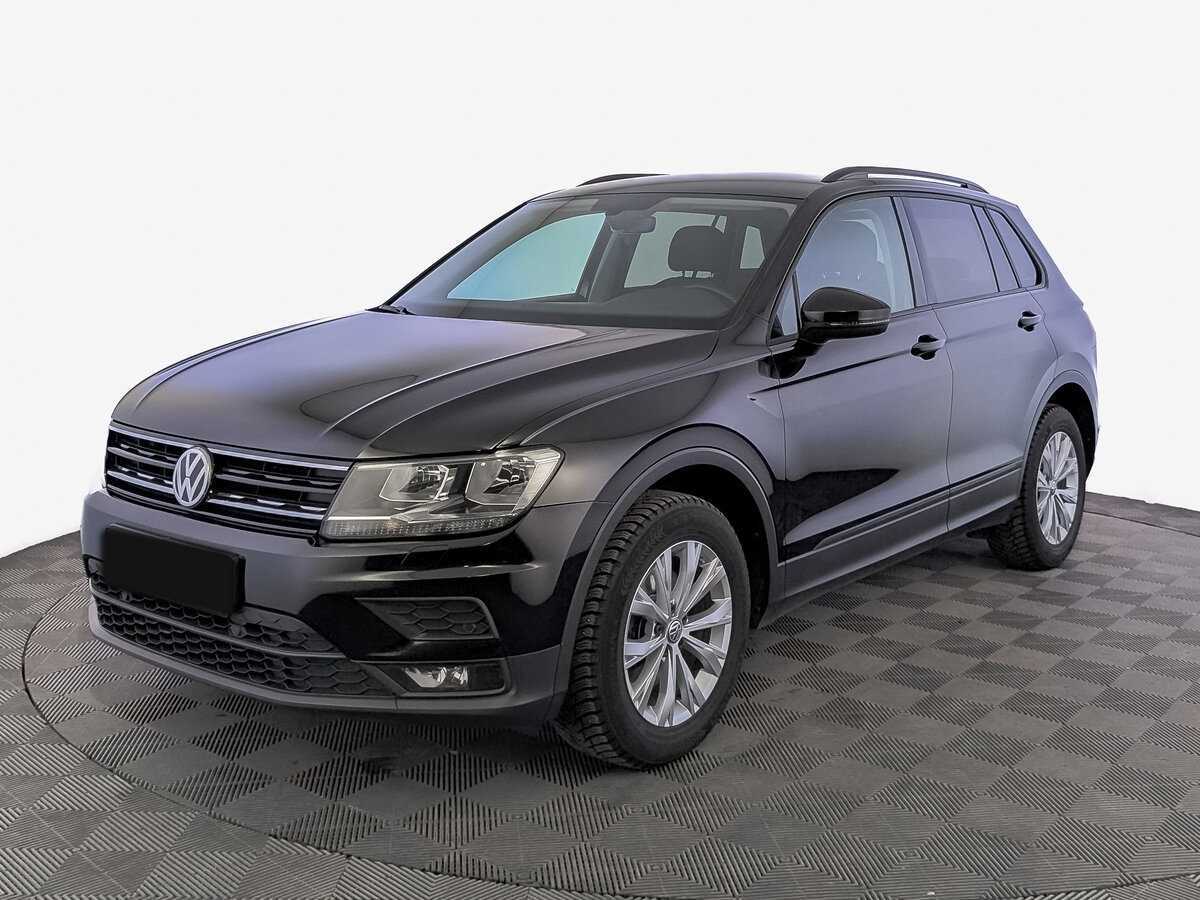 Volkswagen Tiguan, 2018 Фото №1