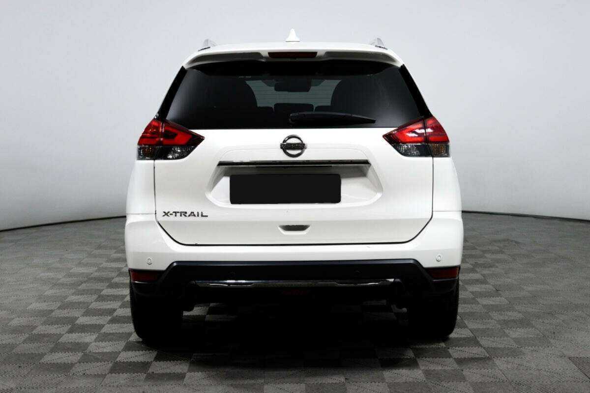 Nissan X-Trail, 2021 Фото №6