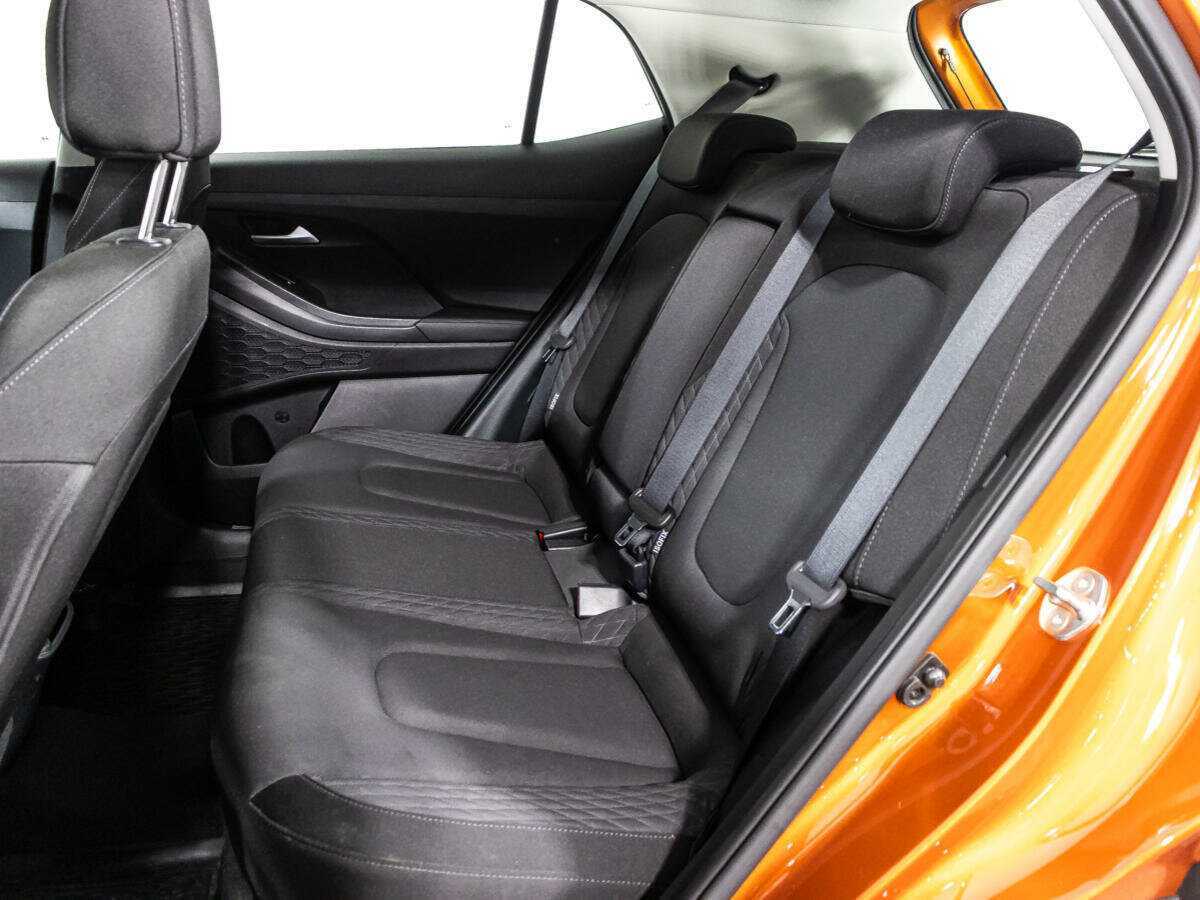 Hyundai Creta, 2021 Фото №10