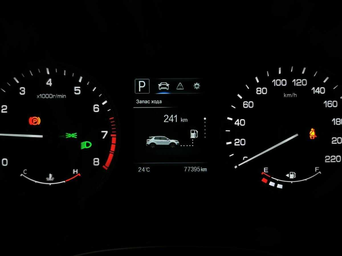 Changan CS55, 2020 Фото №17