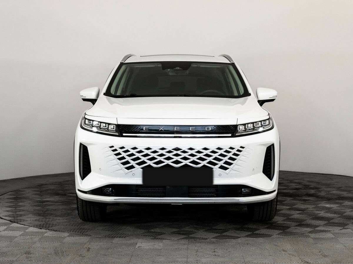 Exeed LX, 2024 Фото №2