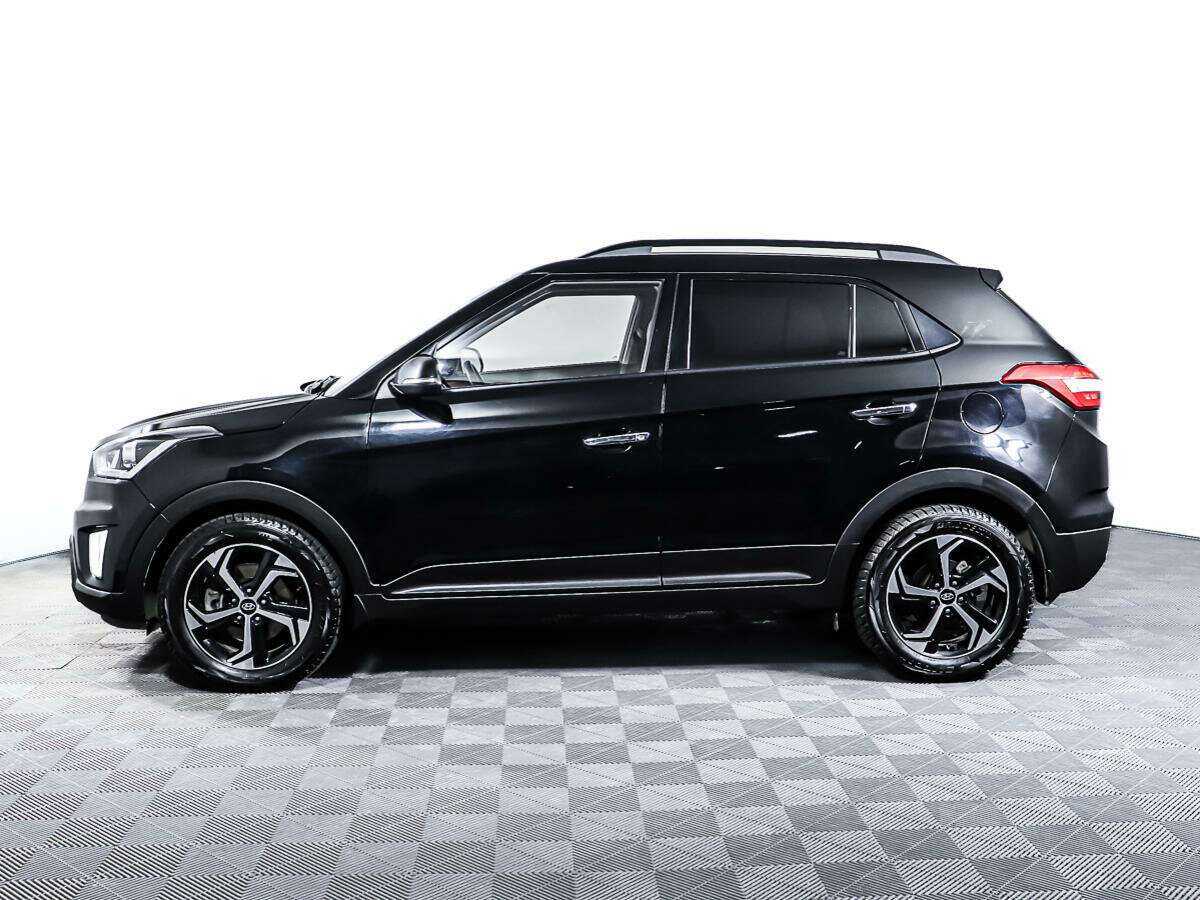 Hyundai Creta, 2019 Фото №8