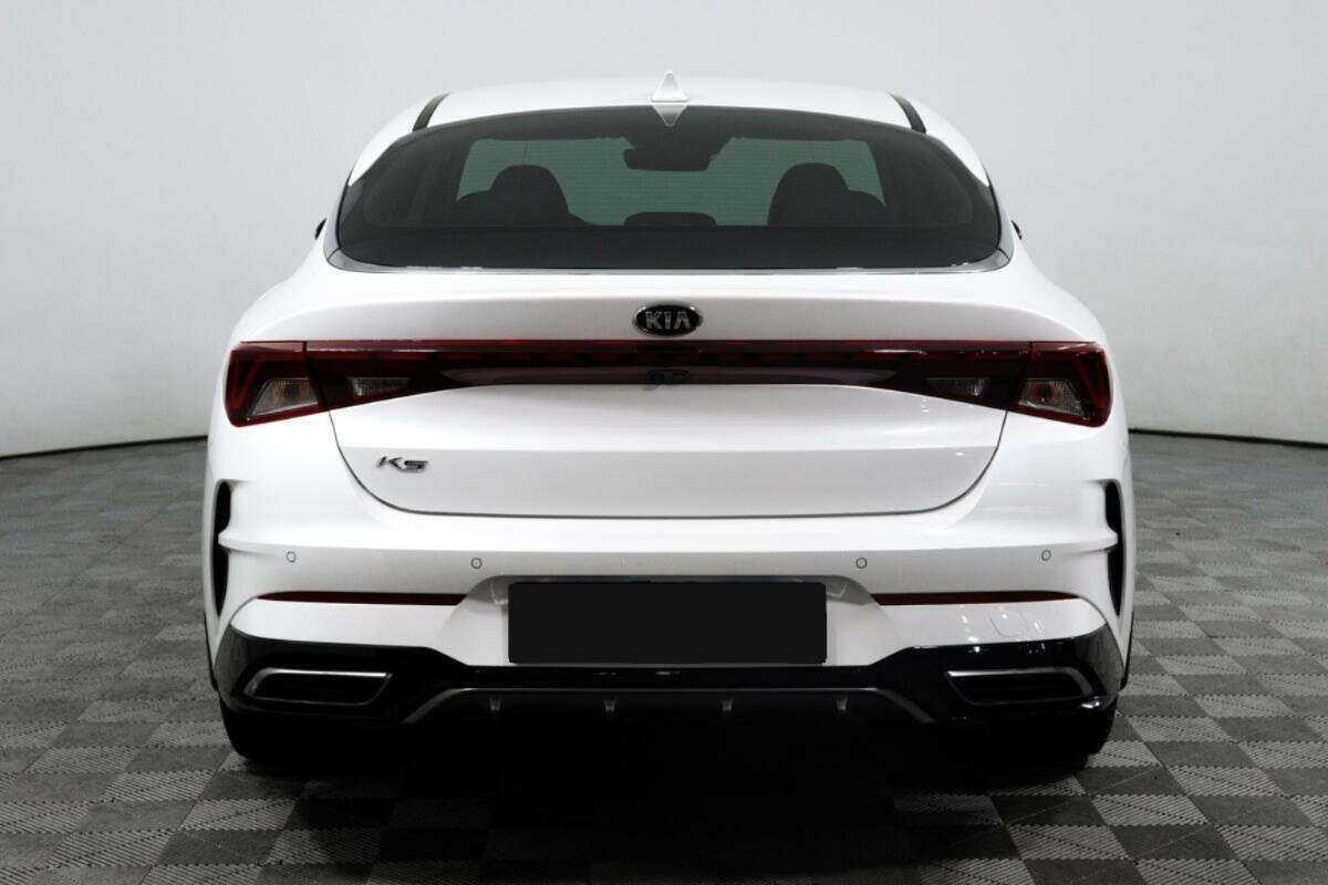 Kia K5, 2021 Фото №6