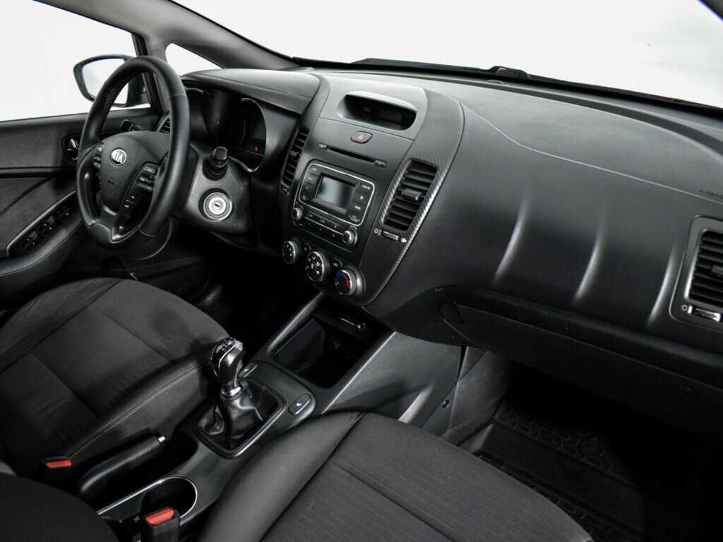 Kia Cerato, 2015 Фото №11