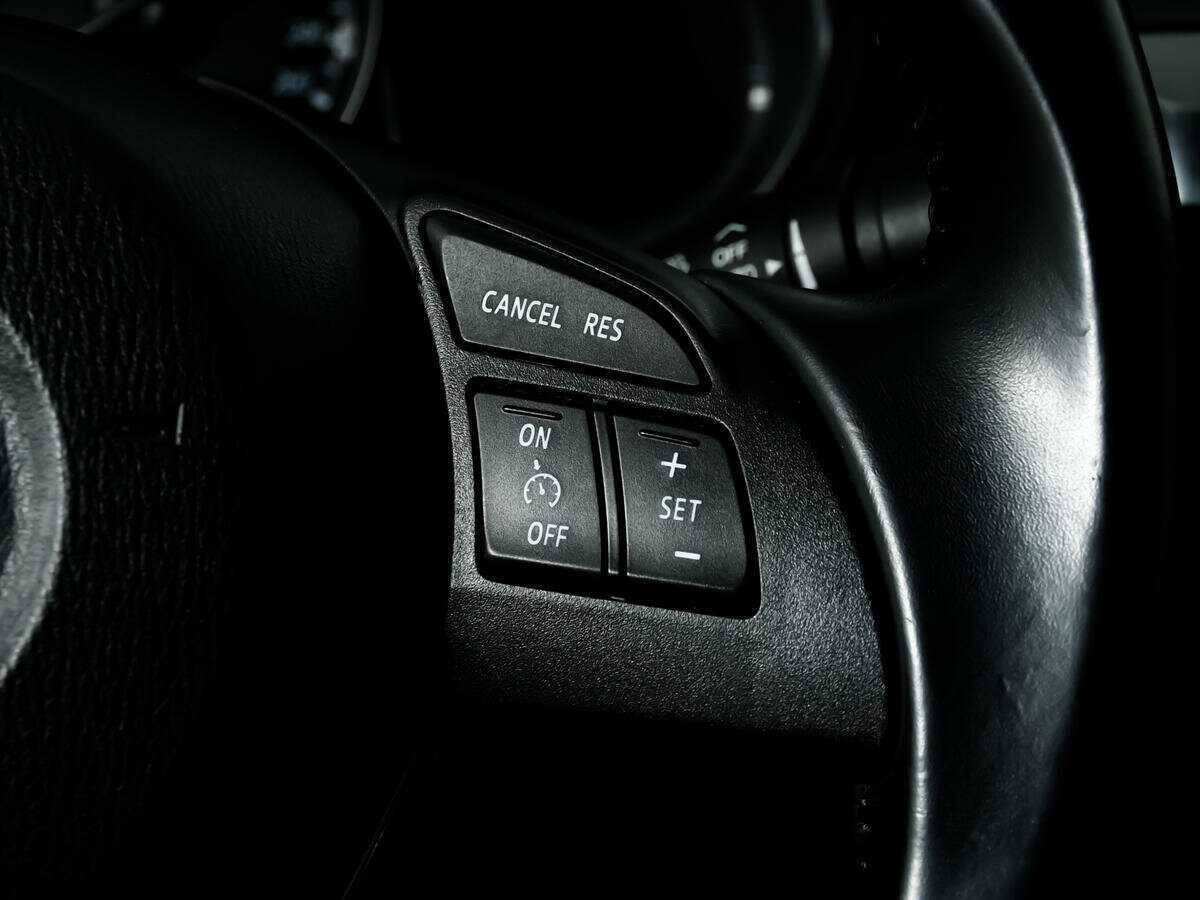 Mazda 6, 2015 Фото №15