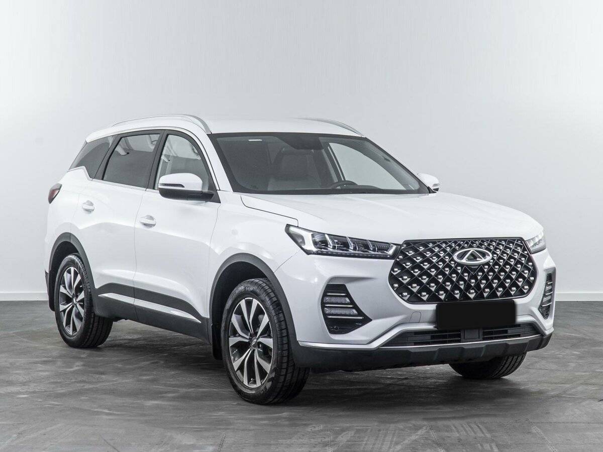 Chery Tiggo 7 Pro, 2021 Фото №1