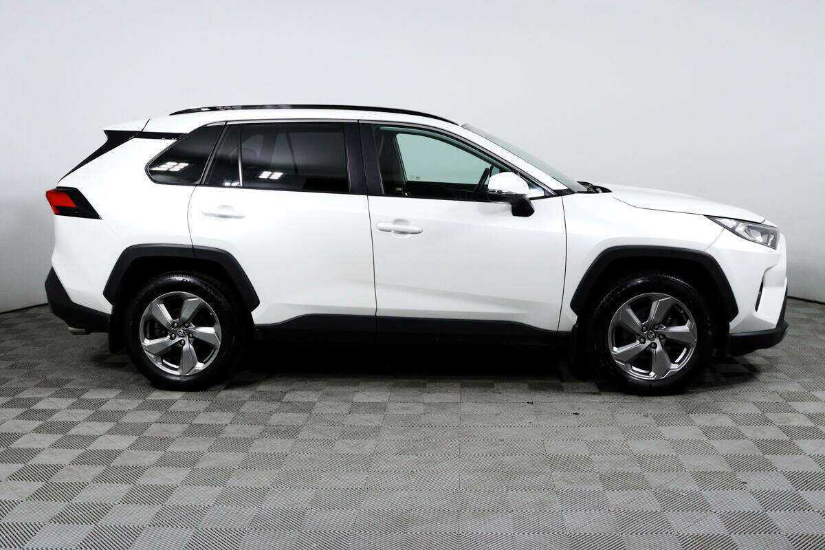 Toyota RAV4, 2020 Фото №4
