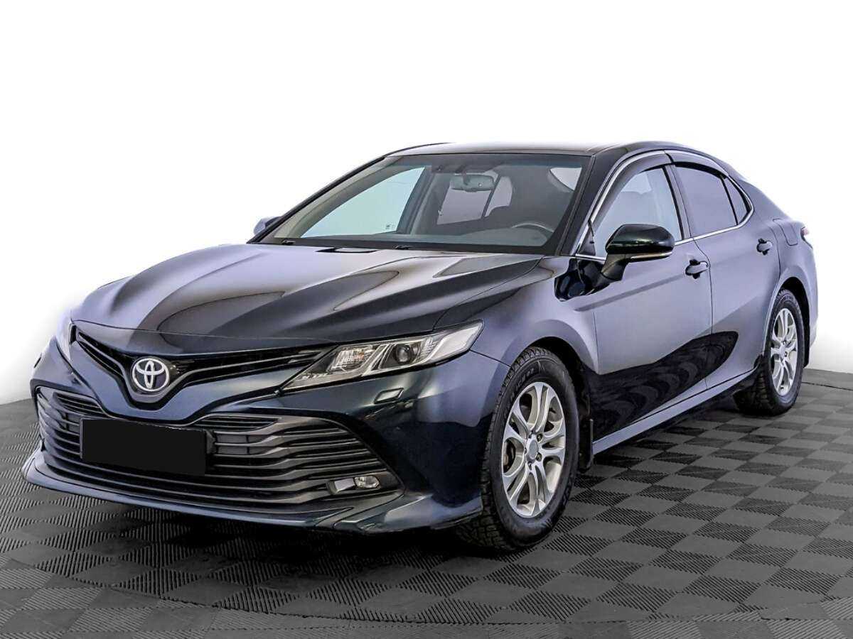 Toyota Camry, 2020 Фото №1