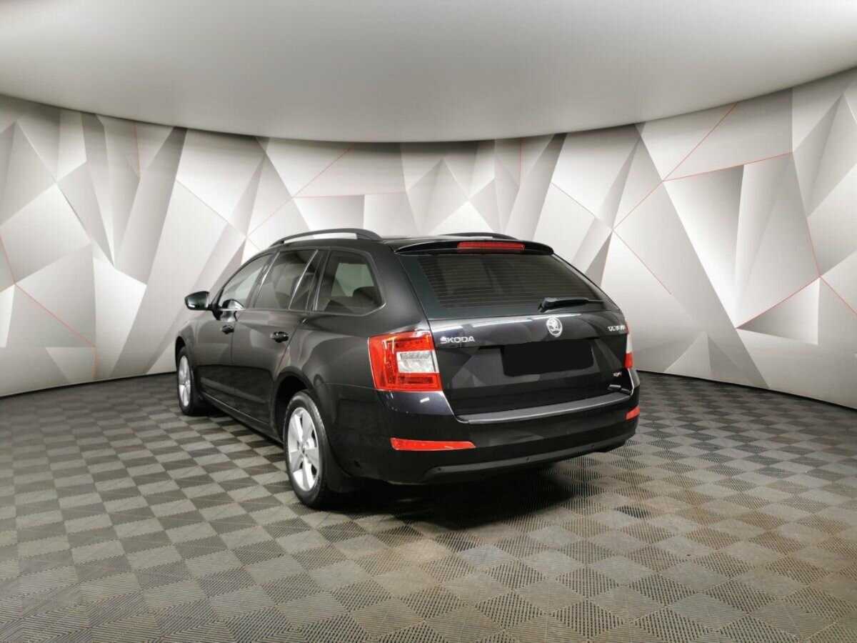 Skoda Octavia, 2014 Фото №4