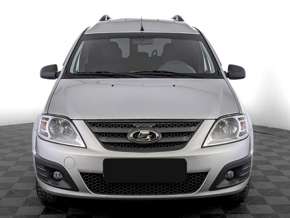 Lada (ВАЗ) Largus, 2020 Фото №2