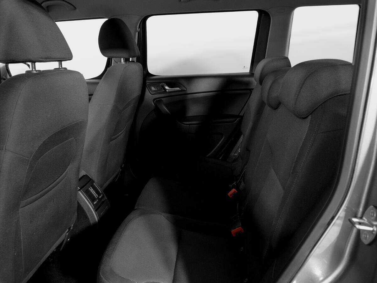 Skoda Yeti, 2015 Фото №10