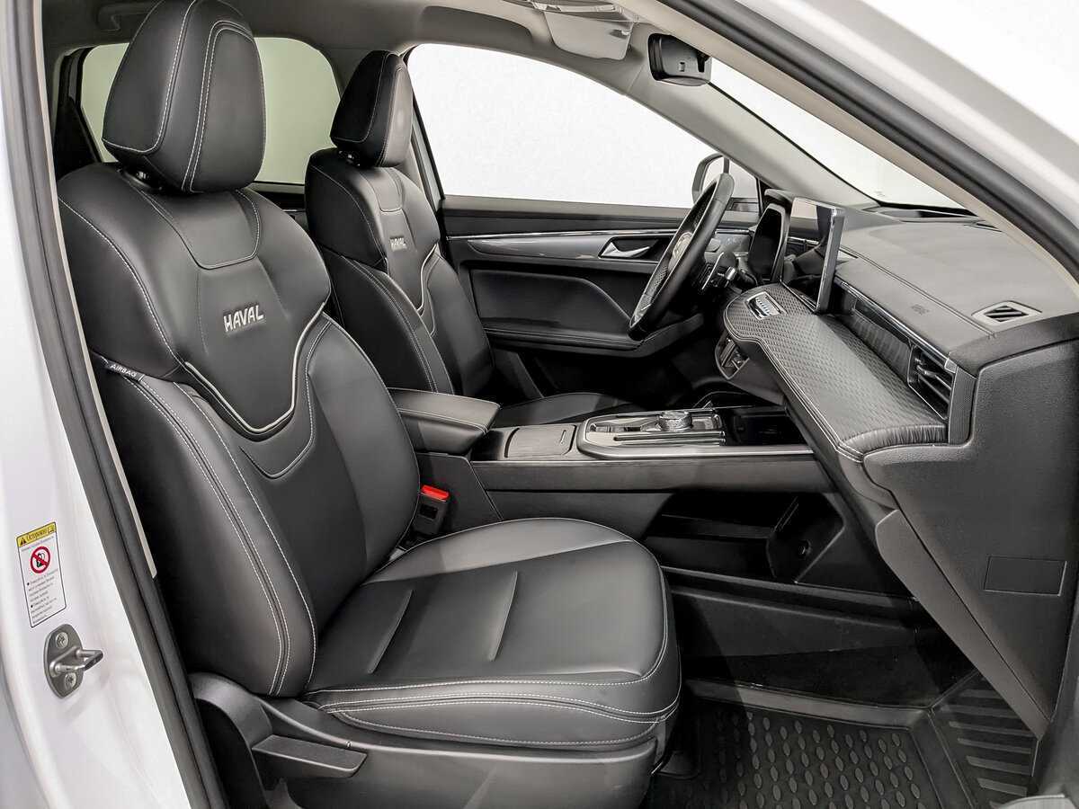 Haval Jolion, 2021 Фото №24