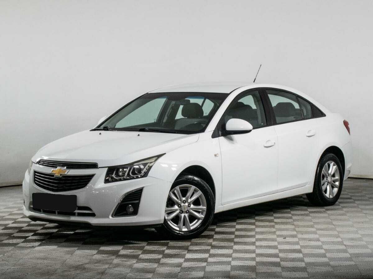 Chevrolet Cruze, 2013 Фото №1