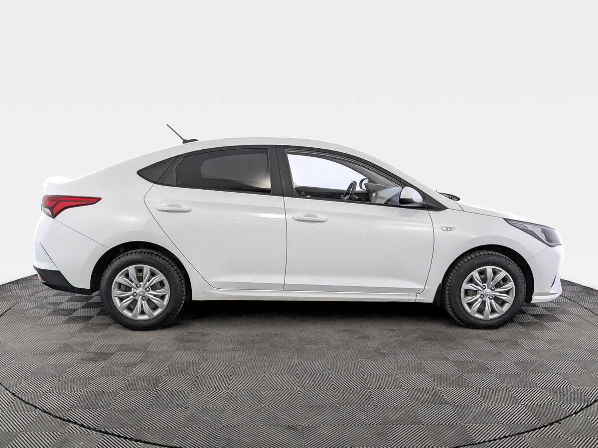 Hyundai Solaris, 2020 Фото №4