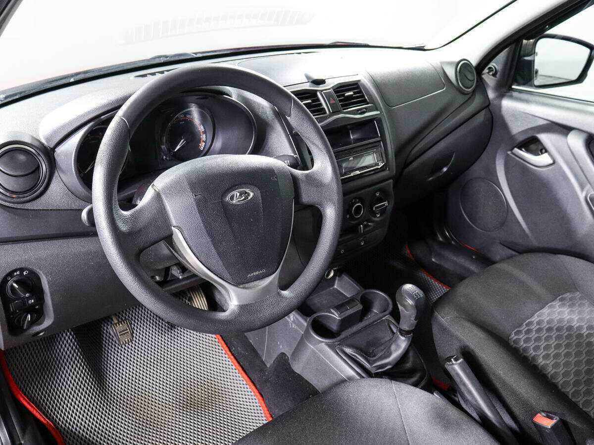Lada (ВАЗ) Granta, 2019 Фото №11