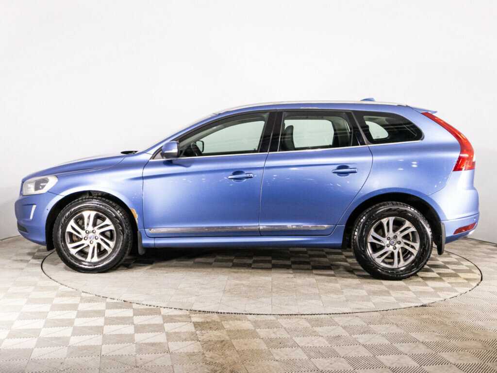 Volvo XC60, 2014 Фото №8
