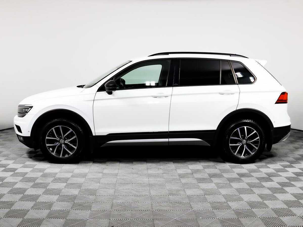 Volkswagen Tiguan, 2019 Фото №8