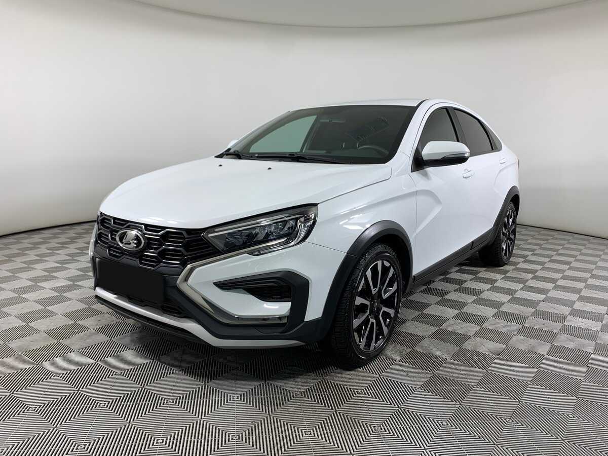 Lada (ВАЗ) Vesta Cross, 2023 Фото №1