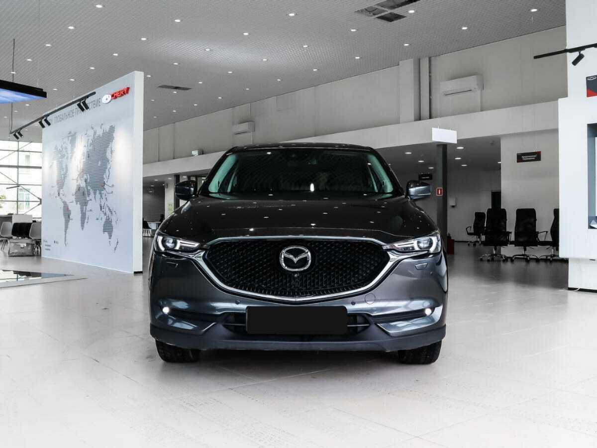 Mazda CX-5, 2019 Фото №2