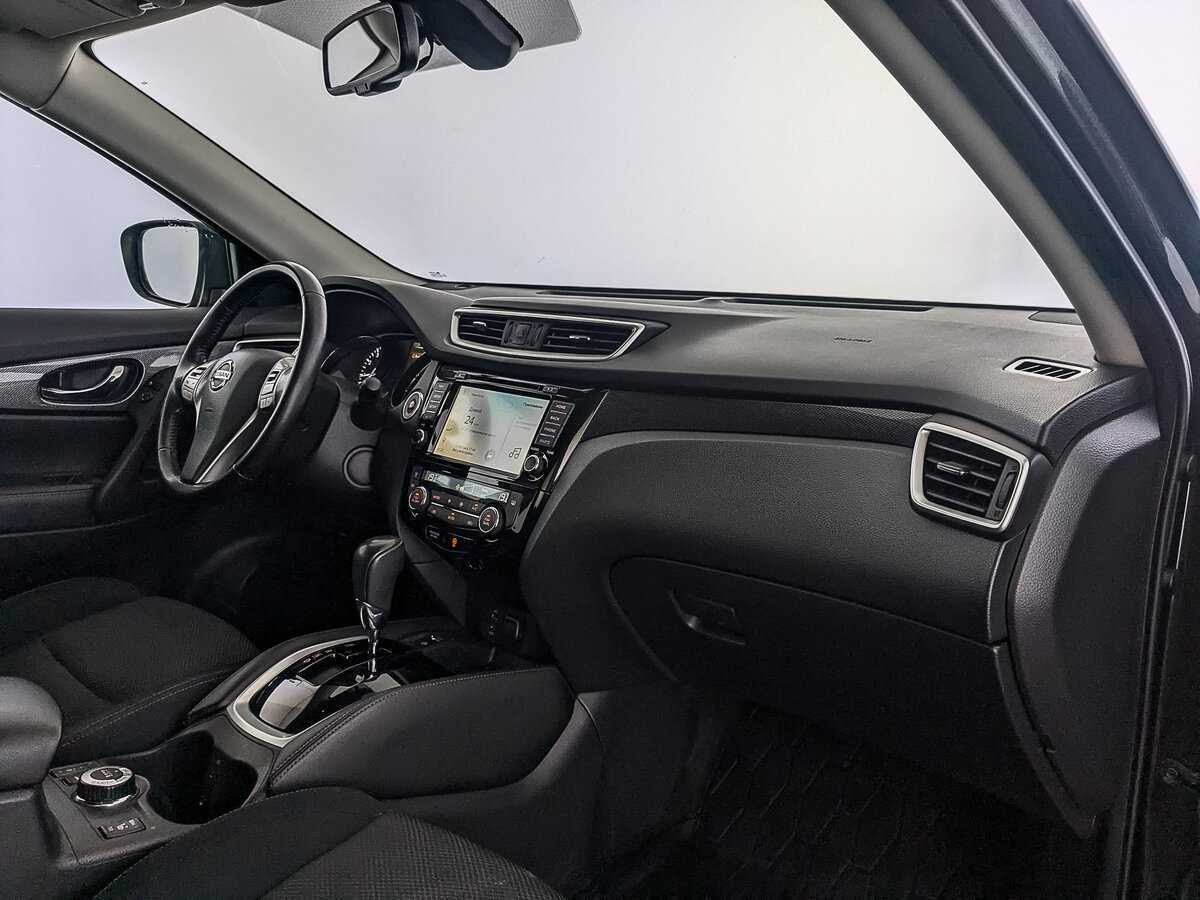 Nissan X-Trail, 2018 Фото №13