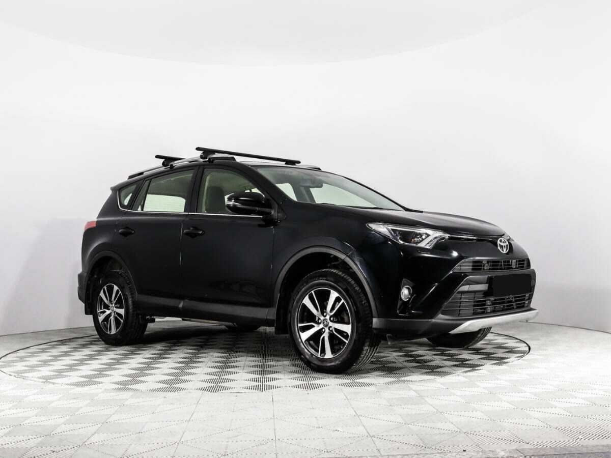 Toyota RAV4, 2016 Фото №3