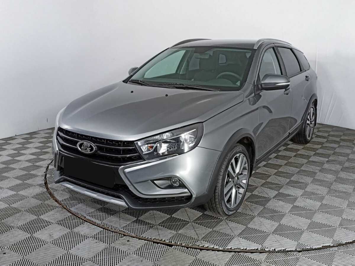 Lada (ВАЗ) Vesta SW Cross, 2019 Фото №1