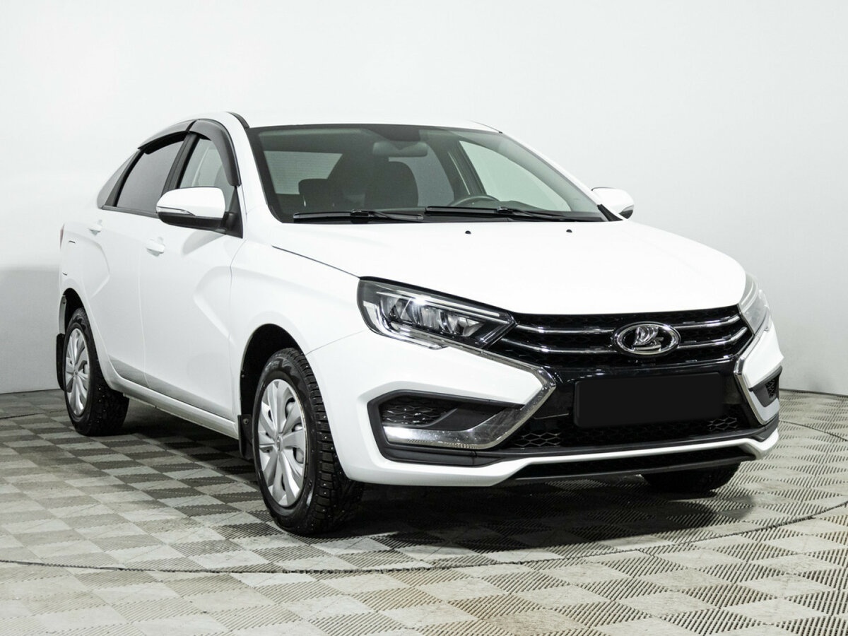Lada (ВАЗ) Vesta I Рестайлинг (NG), 2023 Фото №3
