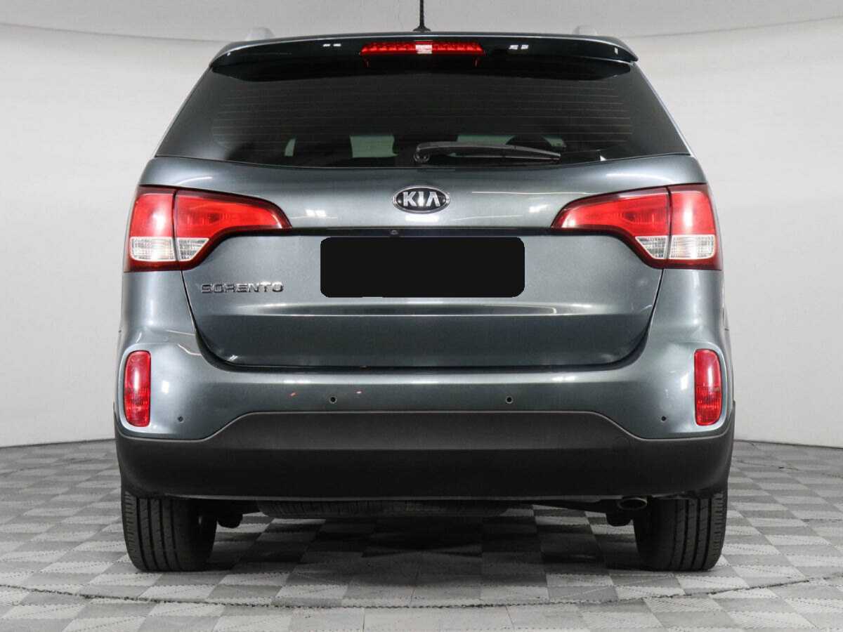 Kia Sorento, 2017 Фото №6
