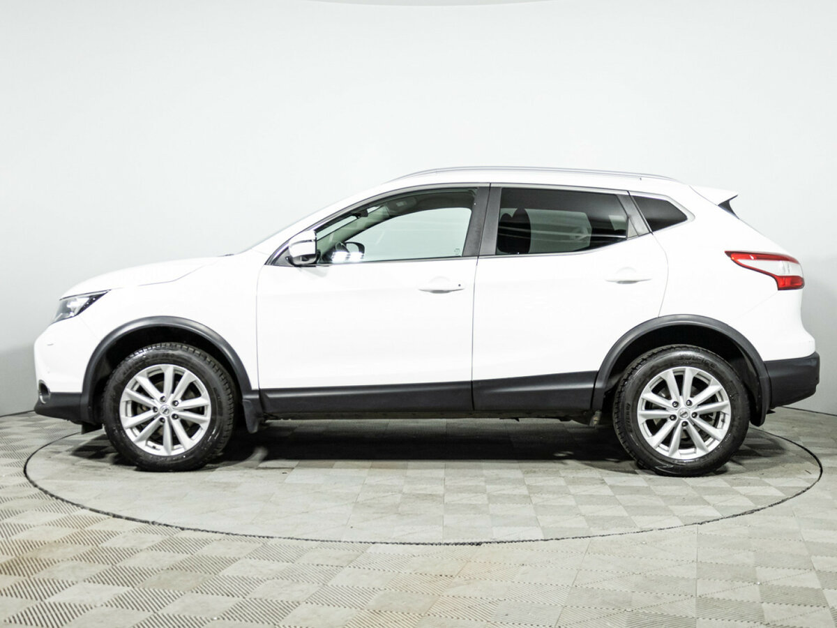 Nissan Qashqai II, 2018 Фото №8