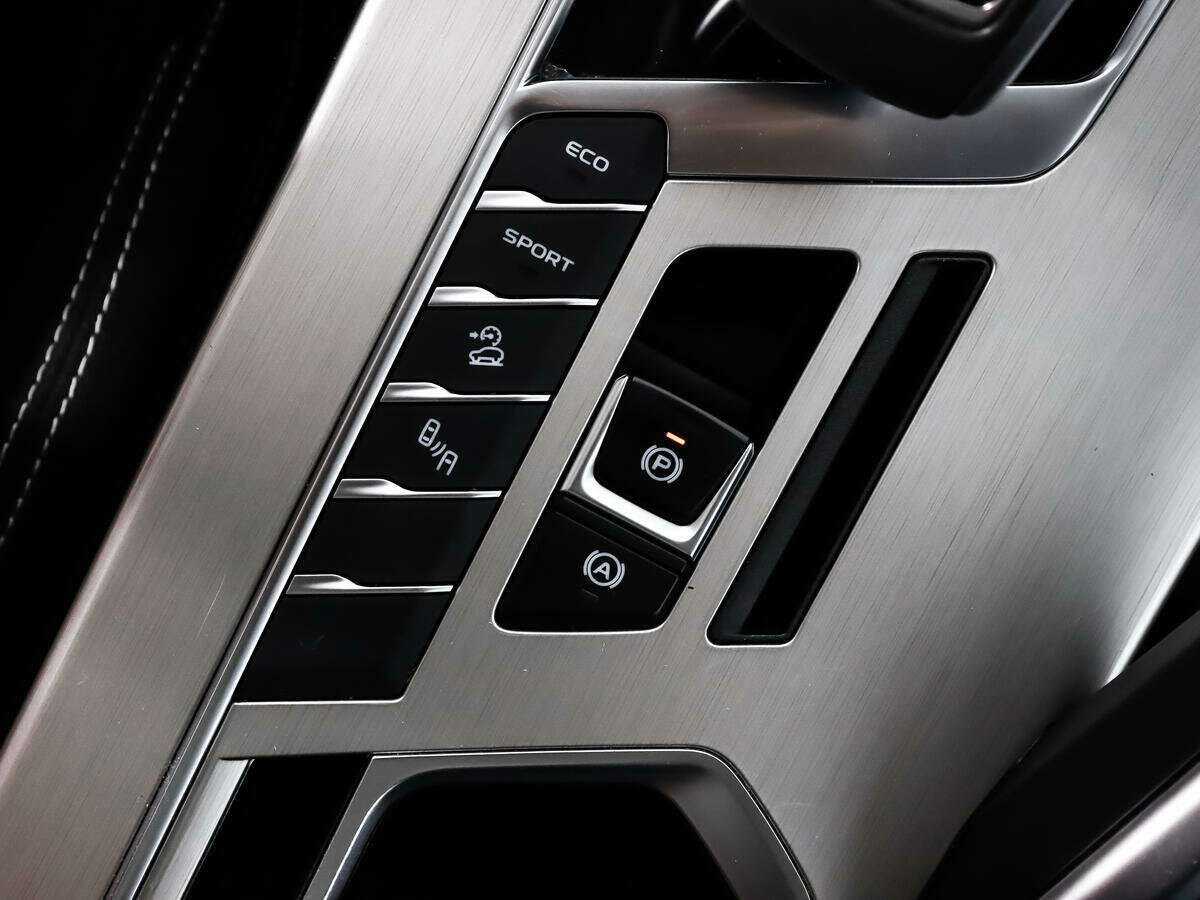 Geely Coolray, 2021 Фото №11