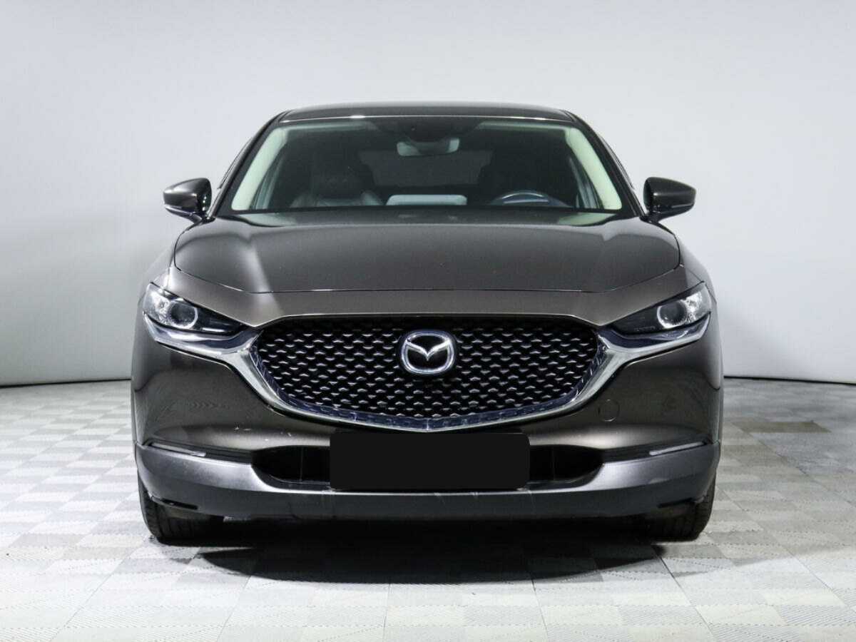 Mazda CX-30, 2021 Фото №2
